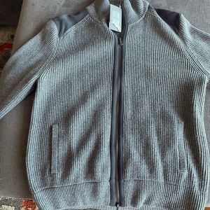 Neiman Marcus brand mens sweater